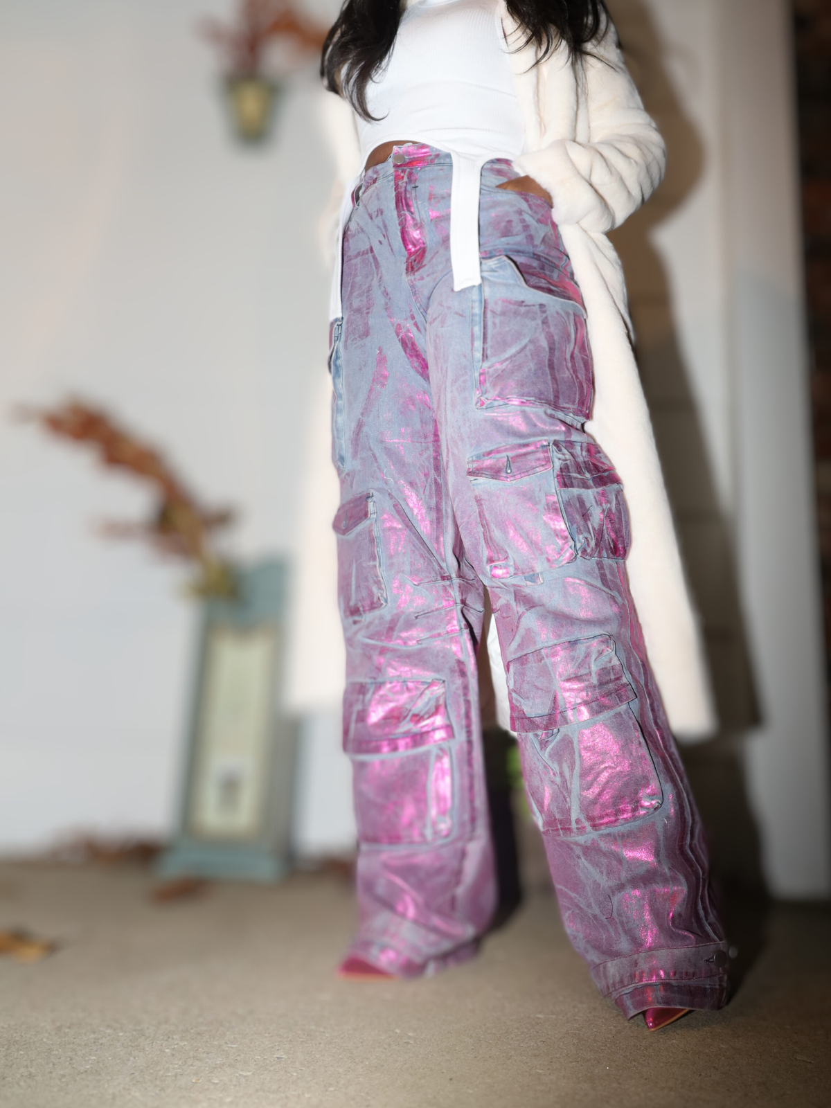 Foil Jean